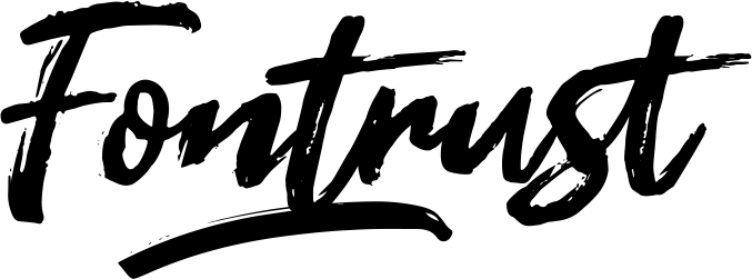Fontrust Font 1