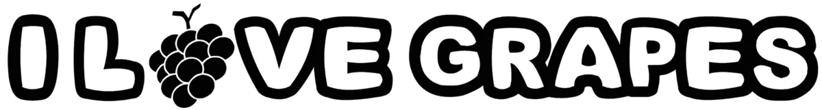 Fonts Bomb I love grapes Font 1