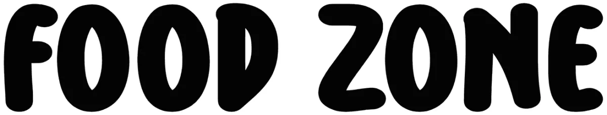 Food Zone Font 1