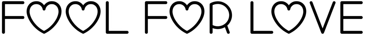 Fool For Love Font 1