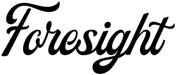 Foresight Font 1