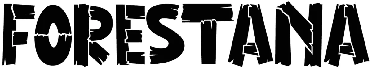 Forestana Font 1
