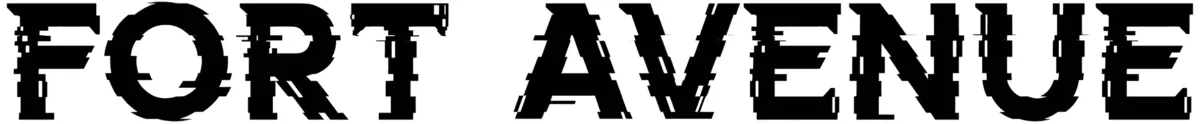 Fort Avenue Font 1