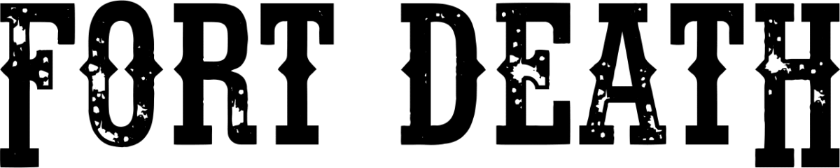 Fort Death Font 1
