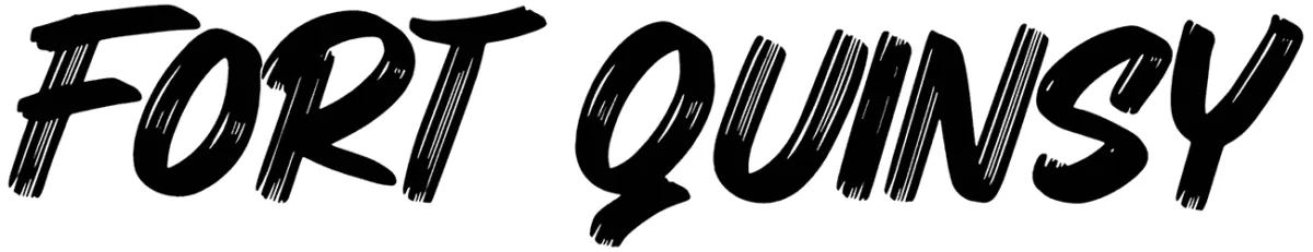Fort Quinsy Font 1