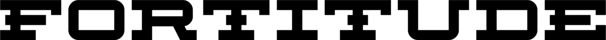 Fortitude Font 1
