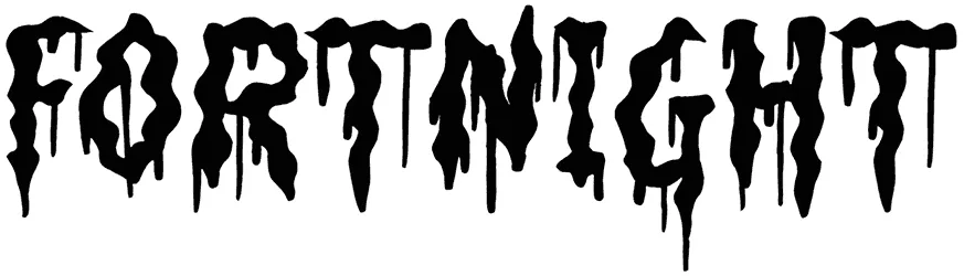 Fortnight Font 1