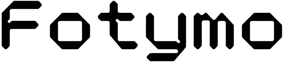 Fotymo Font 1