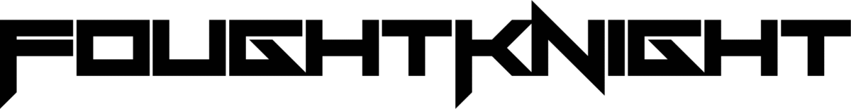 FoughtKnight Font 1