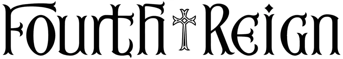 Fourth Reign Font 1