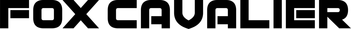 Fox Cavalier Font 1
