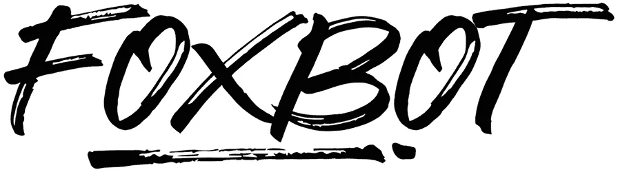 Foxbot Font 1