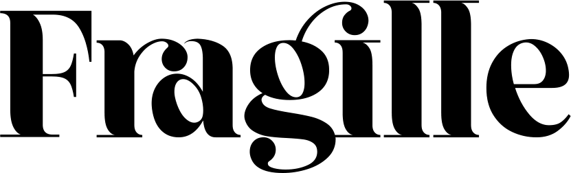 Fragille Font 1