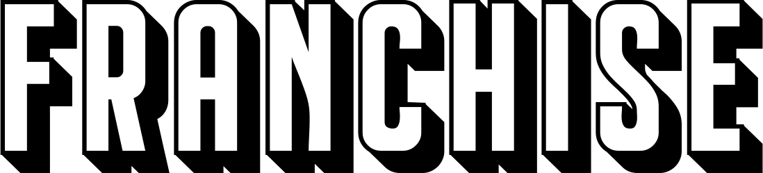 Franchise Font 1