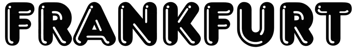 Frankfurt Font 1