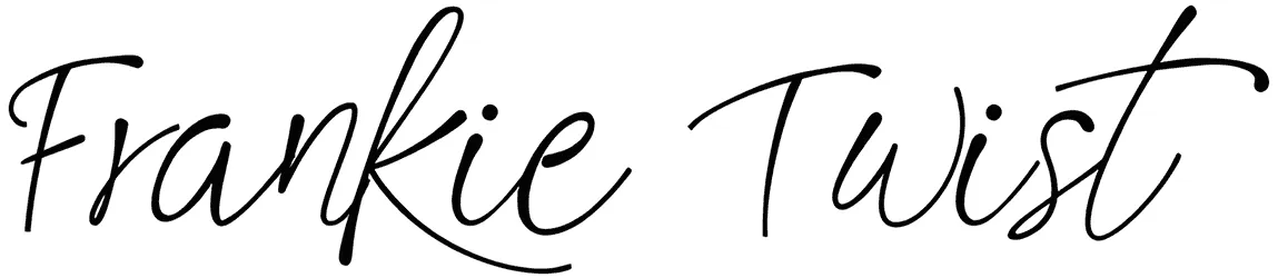 Frankie Twist Font 1
