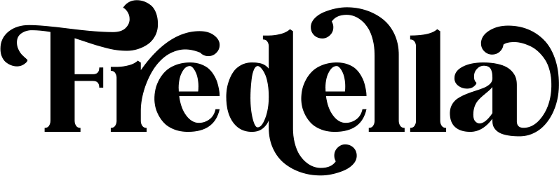 Fredella Font 1