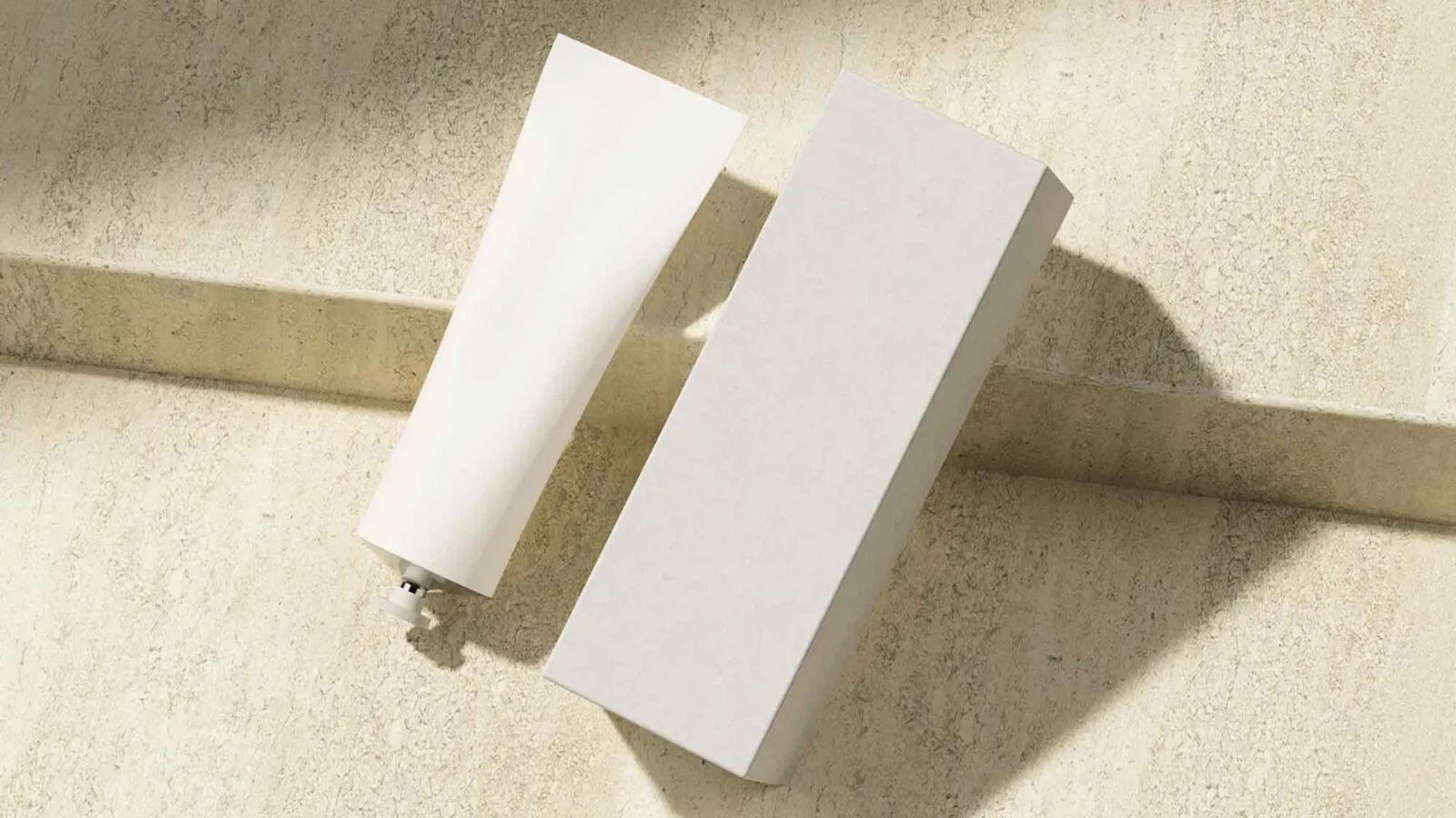 Free Cosmetics Packaging Mockup Image 3 Designers Lab