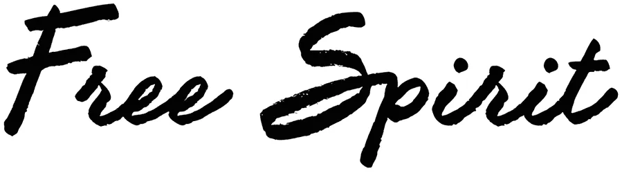 Free Spirit Font 1