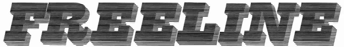 FreeLine Font 1