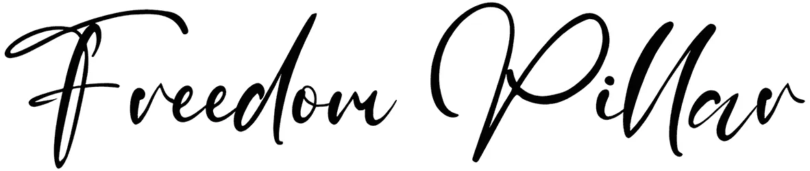 Freedom Pillar Font 1