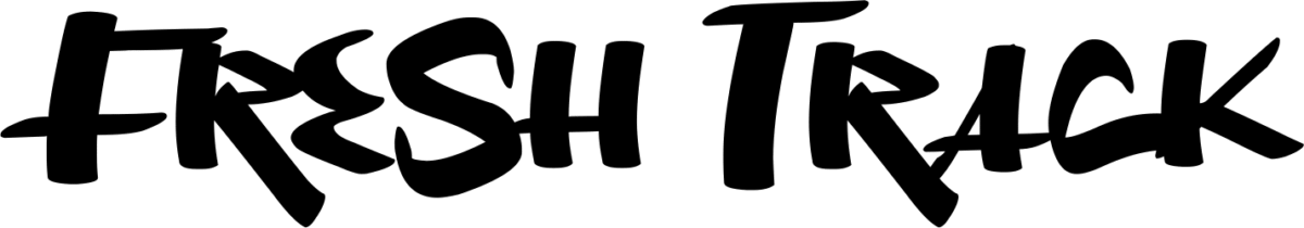 Fresh Track Font 1