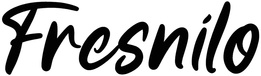 Fresnilo Font 1
