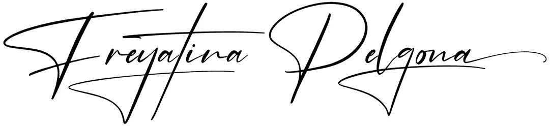 Freyatina Pelgona Font 1