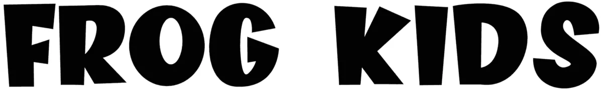 Frog Kids Font 1