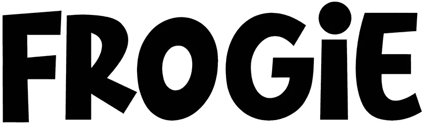 Frogie Font 1