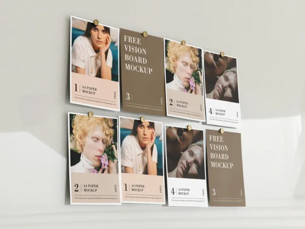 Front Sight of 3 Vision Board Mockups 1