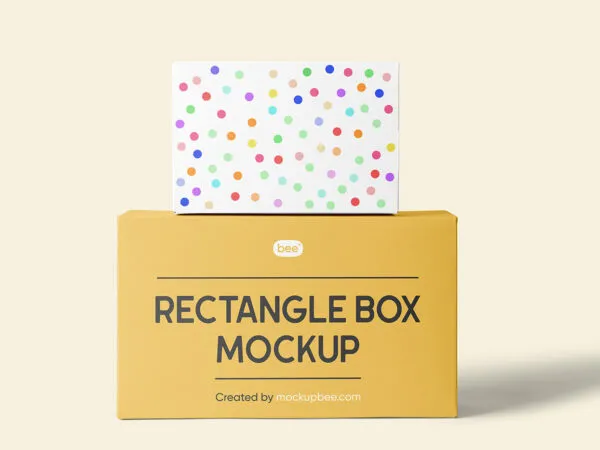 Front Sight of Small Over Big Box Mockup 1