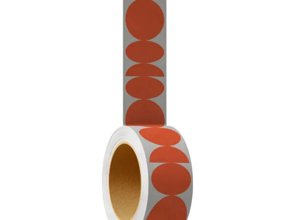 Front View of Duct Tape Mockup 1