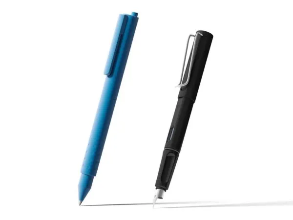 Front View of Standing Pens Mockup 1