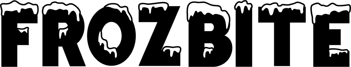 Frozbite Font 1