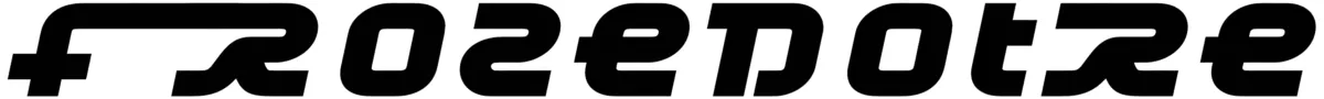 Frozedotre Font 1