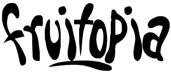 Fruitopia Font 1