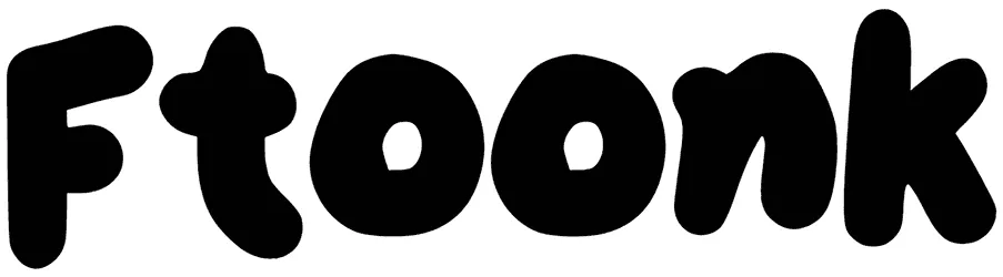 Ftoonk Font 1