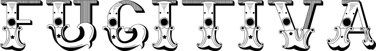 Fugitiva Font 1