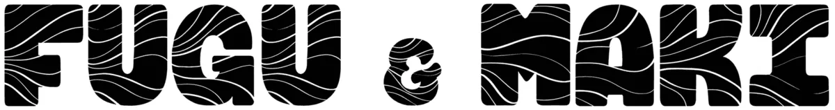 Fugu Maki Font 1