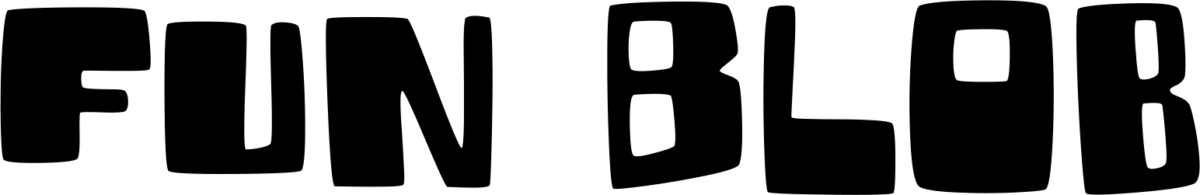 Fun Blob Font 1