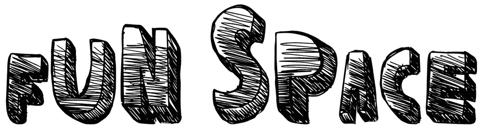 Fun Space Font 1