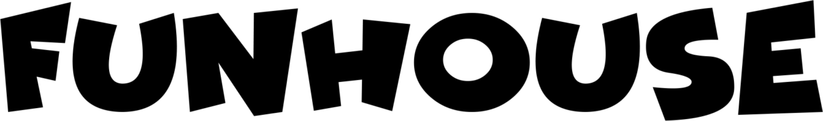 Funhouse Font 1