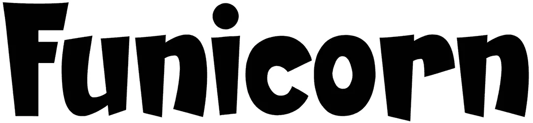 Funicorn Font 1