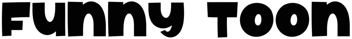 Funny Toon Font 1