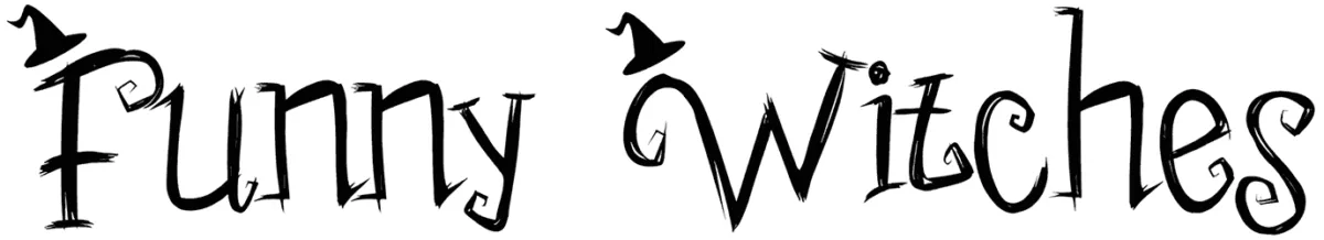 Funny Witches Font 1