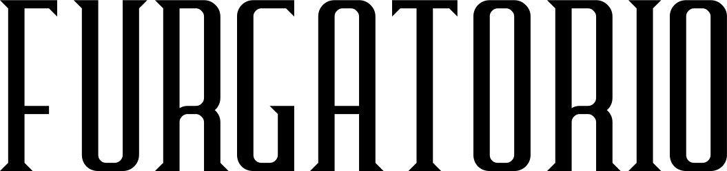Furgatorio Font 1