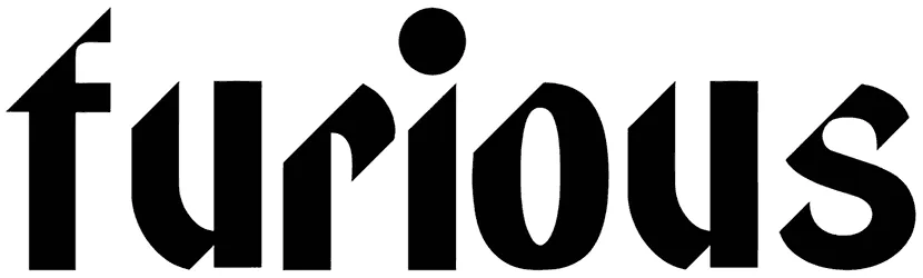 Furious Font 1