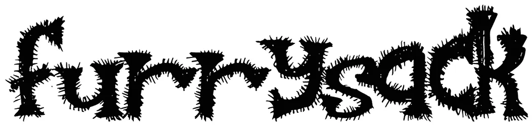 FurrySack Font 1
