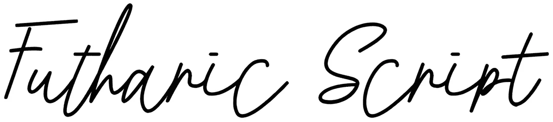 Futharic Script Font 1